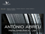António Abreu Metalomecânica