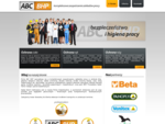 ABC BHP - Kompleksowe zaopatrzenie zakładów pracy
