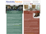 CommercialIndustrial and domestic carpet and upholstery cleaning by Absolutely Fabulous Carpet and ...