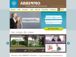 Agence immobilière Abrimmo, tout lâimmobilier à  Lille, Roubaix, Tourcoing, Villeneuve d'Ascq...