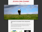 Accentech Dairy Equipment AB