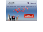 Accor Services Polska Sp. z o. o. zmienił nazwę na Edenred Polska Sp. z o. o. Sprawdź httpwww. e