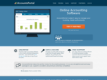 AccountsPortal | Online bookkeeping and accounting software