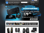 Achat-Mania - vente matériel informatique achat ordinateur portable composant PC