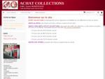 AchatCollections
					Home