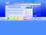 ACL Informatique, éditeur de logiciels pour Comités. Gestion des bénéficiaires du CE (Comité d'E...