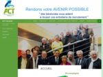 ACT Gironde | Accompagner, Conduire, Transmettre