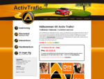 Välkommen till Activ Trafic, en trafikskola i Halmstad. Vår körkortsutbildning är professionell,