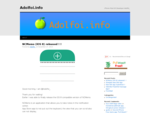 Adolfoi. info | iPhone iPad iOS Developer Adolfoi