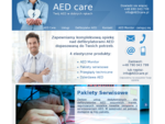 AED Care - Strona główna