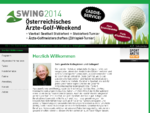 Internationale Österreichische Ärzte-Golfmeisterschaften