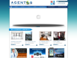 AGENTYS - Reseau immobilier interactif achat, vente, location, appartement, maison, terrain