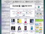 Agenzia Shop vendita online di cellulari, notebook, tablet, pc
