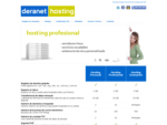 Servicios de hosting. Alojamiento web profesional para sus dominios. Hosting Linux. Hospedaje de