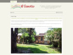 Home Page - Agriturismo Il Casotto - Agriturismo Lamezia Terme, Maida, Catanzaro.