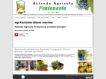 Azienda Agricola Diano Marina Agriturismo Imperia Aziende vinicole Liguria Vendita prodotti ...