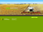 AGRO machines CLAAS JOHN DEERE service γεωργικά μηχανήματα ΕΥΑΓΓΕΛΟΣ ΓΕΩΡΓΙΟΥ