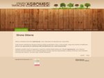 Oficjalna strona firmy Agromeg Sp. z o. o. w Górowie Iławeckim, zajmującej się produkcją naturaln
