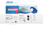 Aircon - klimatske naprave in toplotne Ärpalke