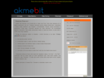 akmebit - Technologie i Usługi Informatyczne