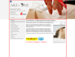Aku-One Lymfà¸dem, Sportsskader, Lægelig akupunktur, Klinik og Læge i Silkeborg