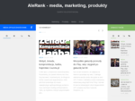 AleRank - media, marketing, produkty