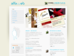 Alfaweb Firenze | siti internet | realizzazione e promozione siti web