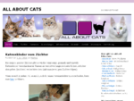 ALL ABOUT CATS | Der Katzenzüchterclub