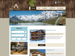 Allalin Apartments - professional property agency for Saas Fee and Saas Grund areas in Switzerla...