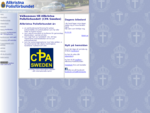 Välkommen till Allkristna Polisförbundet - Welcome to CPA Sweden
