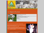 Les Alpagas de Bourbouton - Vente d'Alpagas et laine - élevage d'alpagas dans l'Enclave des Papes à 