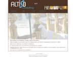 Recrutement en hà´tellerie, Altiso Consulting est une société de Conseil, audit et recrutement...