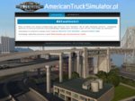 ATS - American Truck Simulator - Polski serwis poświęcony grze