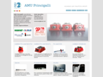 AMU s. r. l. | Accessori e Livellatori per macchine utensili