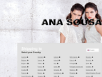 Ana Sousa - Roupa Feminina - Loja Online