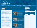 Internet stranice tvrtke Anastazia nekretnine, licencirane agencija za posredovanje u prometu nekre