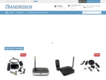 Androbox. pl - To jest pierwszy profesjonalny sklep w Polsce, na którym można tanio kupić smart-tv,