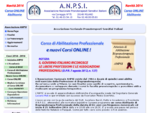 ANPSI - Associazione Nazionale Pranoterapeuti Sensitivi Italiani