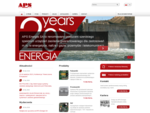Systemy zasilania awaryjnego - APS Energia