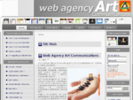 Siti Web - ArtCommunications