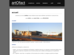 Artofact - Bureau études structures bois