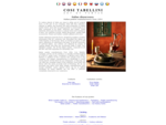 italian pewter, italian dinnerware, pewter manufacturers