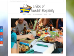 A slice of Swedish Hospitality