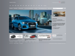 Bienvenue sur le site Audi Bauer. 4 concessions Audi haut de gamme exclusives sur Paris.