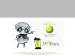 Jus2Pom studio, agence de communication - Graphiste Peaugres, création de site internet, illustr...