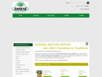 Azienda Agricola Annese | Prodotti Tipici Pugliesi