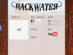 Backwater - hard rock band from Warsaw, Poland. Wycieczka poduszkowcem z chaty na bagnach wprost d