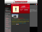 Barmaticshop le spécialiste du matériel de bar professionnel  vente en ligne doseur d039;al