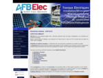 AFB ELEC, électricien situé à Namur en Belgique, vous propose ses services pour l'installation et