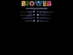Bioweb er et online lærested der handler om biologi, internet og formidling. Dette er startsid